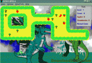 Dino Trilogy screenshot